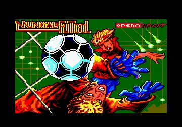 Mundial De Futbol (S) (1990) screen shot title